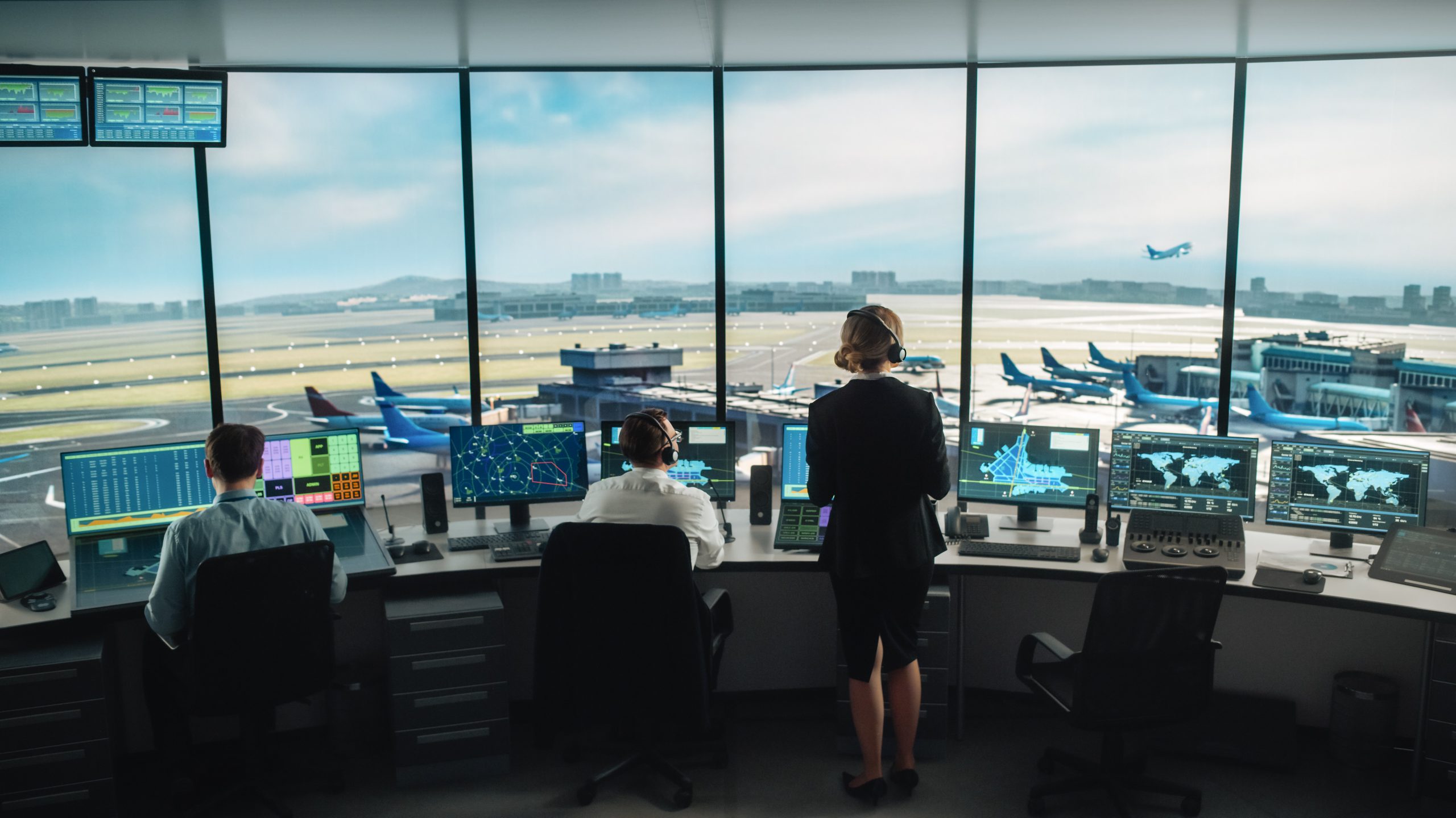 AirportLabs Wins Design Recognition for Allegra RMS System